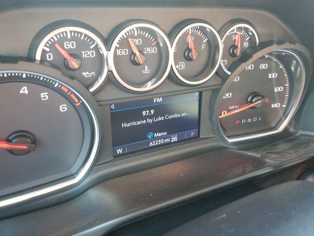 used 2020 Chevrolet Silverado 1500 car, priced at $33,980