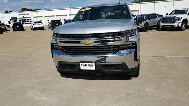 used 2020 Chevrolet Silverado 1500 car, priced at $33,980