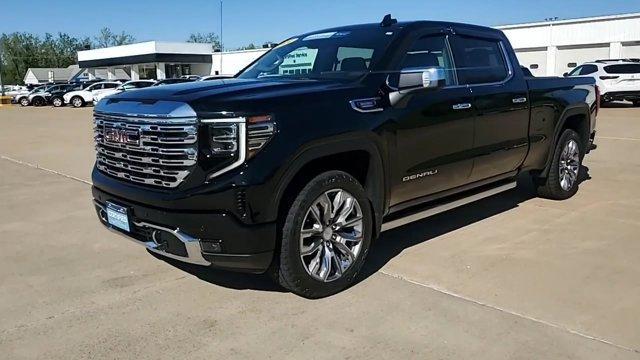 used 2024 GMC Sierra 1500 car, priced at $57,980