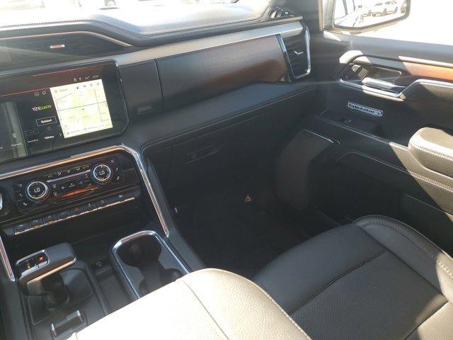 used 2024 GMC Sierra 1500 car, priced at $57,980