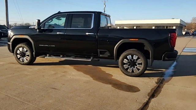 new 2026 GMC Sierra 2500 car, priced at $82,505