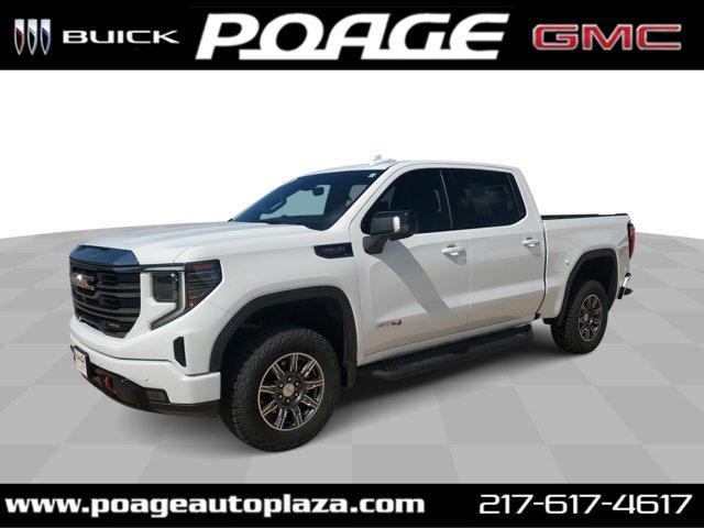 used 2024 GMC Sierra 1500 car, priced at $62,980