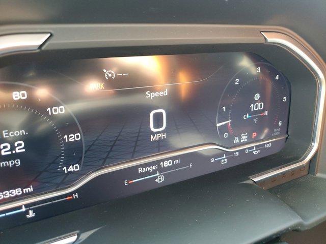 used 2024 GMC Sierra 1500 car, priced at $61,480