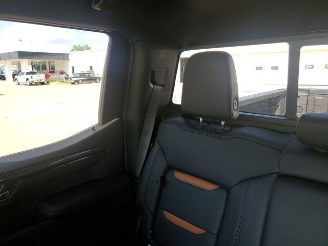used 2024 GMC Sierra 1500 car, priced at $61,480