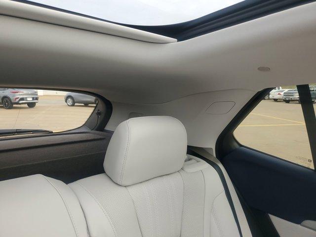 new 2026 Buick Envision car, priced at $52,860