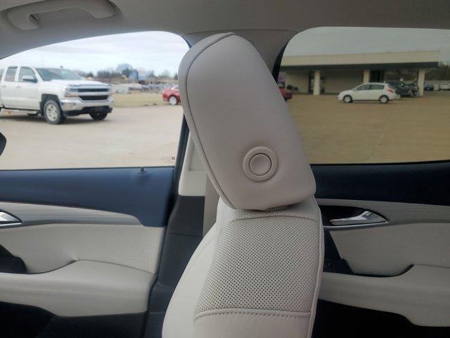 new 2026 Buick Envision car, priced at $52,860