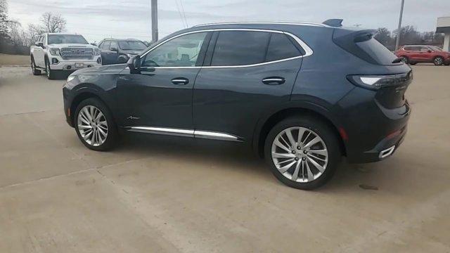 new 2026 Buick Envision car, priced at $52,860