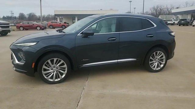 new 2026 Buick Envision car, priced at $52,860