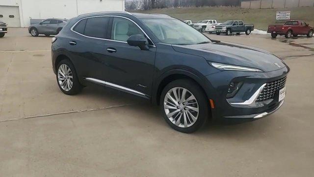 new 2026 Buick Envision car, priced at $52,860