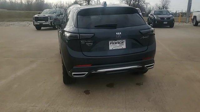 new 2026 Buick Envision car, priced at $52,860