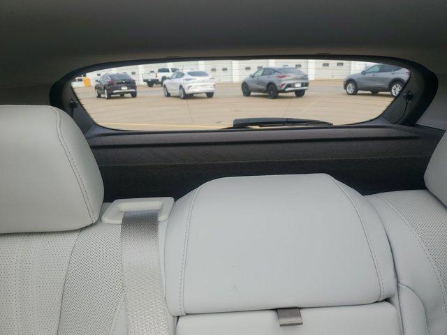 new 2026 Buick Envision car, priced at $52,860