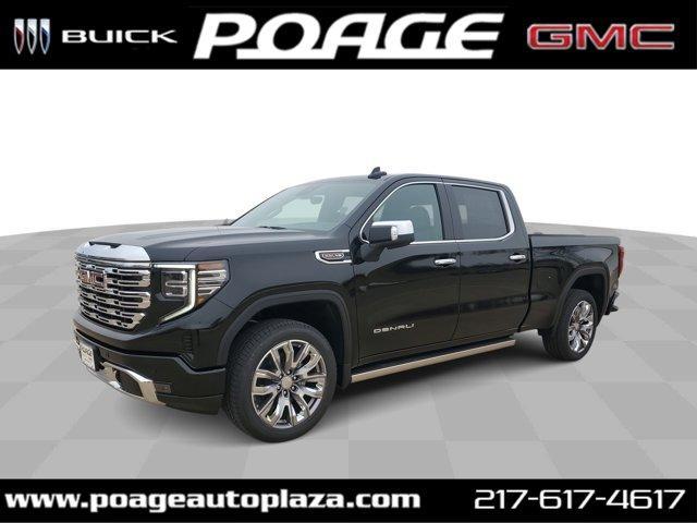 new 2026 GMC Sierra 1500 car, priced at $70,636