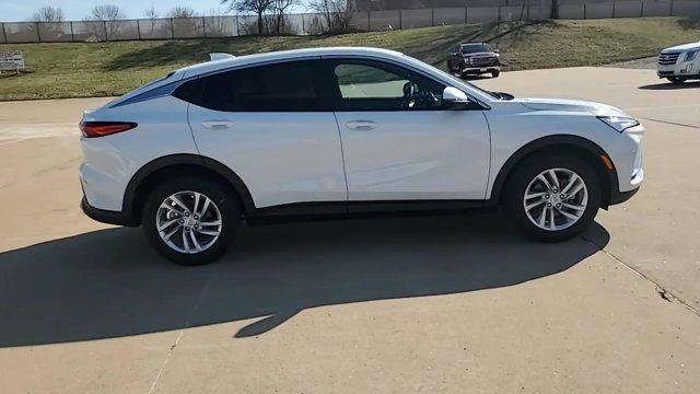 new 2026 Buick Envista car, priced at $24,876