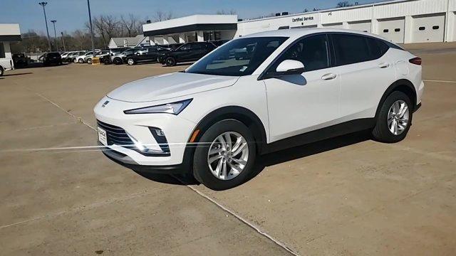 new 2026 Buick Envista car, priced at $24,876