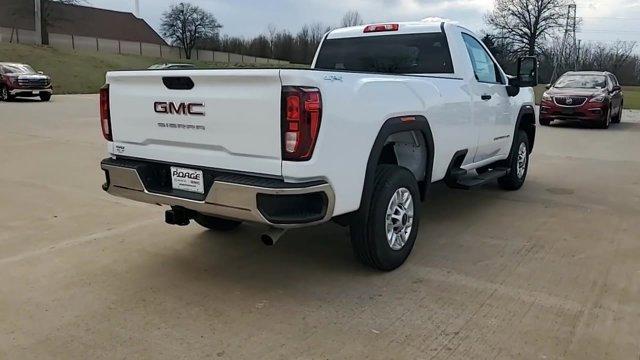 new 2026 GMC Sierra 2500 car, priced at $50,740