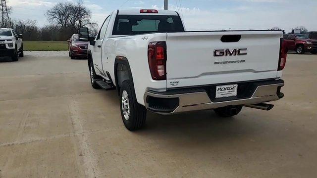 new 2026 GMC Sierra 2500 car, priced at $50,740