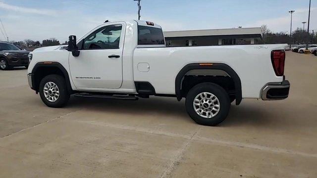 new 2026 GMC Sierra 2500 car, priced at $50,740