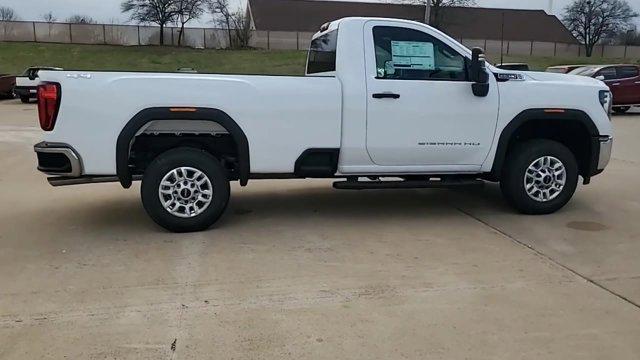 new 2026 GMC Sierra 2500 car, priced at $50,740