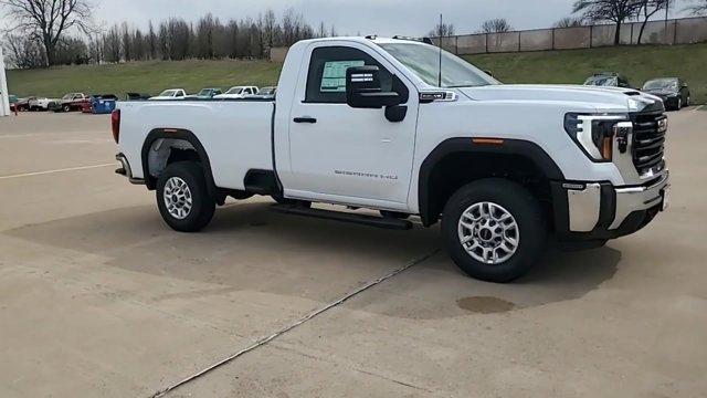 new 2026 GMC Sierra 2500 car, priced at $50,740