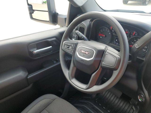 new 2026 GMC Sierra 2500 car, priced at $50,740