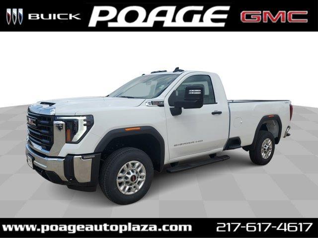 new 2026 GMC Sierra 2500 car, priced at $50,740