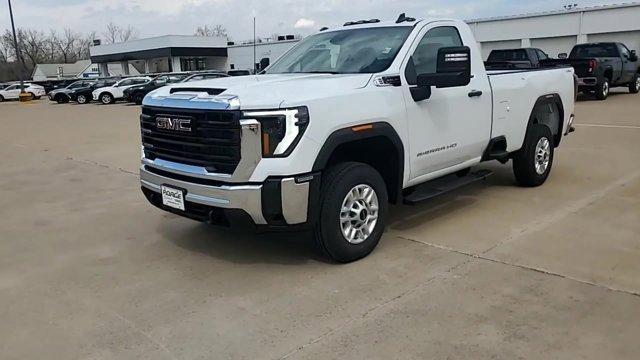 new 2026 GMC Sierra 2500 car, priced at $50,740