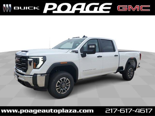 new 2026 GMC Sierra 3500 car, priced at $54,435