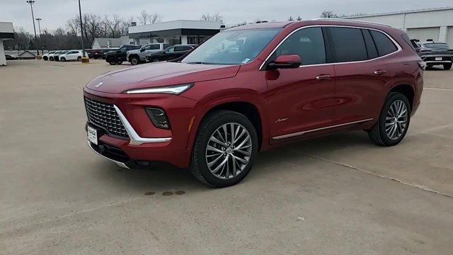 new 2026 Buick Enclave car, priced at $60,905