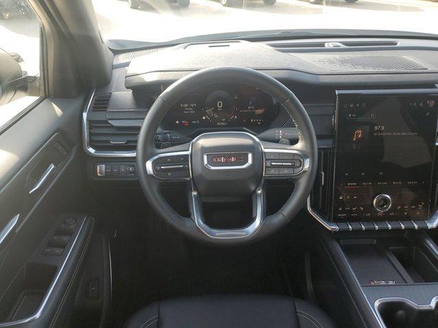 used 2024 GMC Acadia car, priced at $38,980