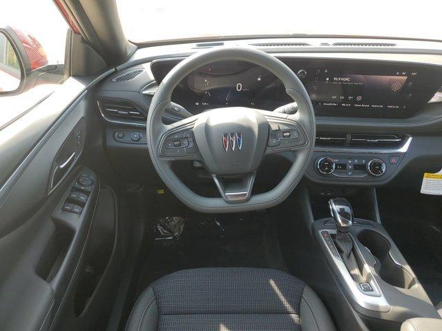new 2026 Buick Envista car, priced at $27,367