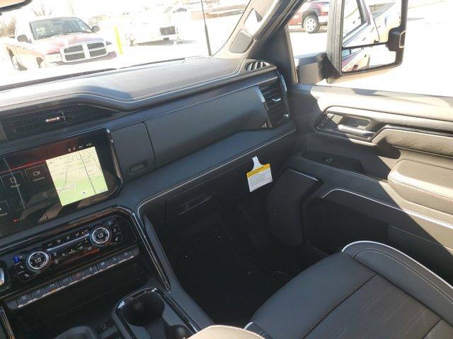 new 2026 GMC Sierra 2500 car, priced at $90,630