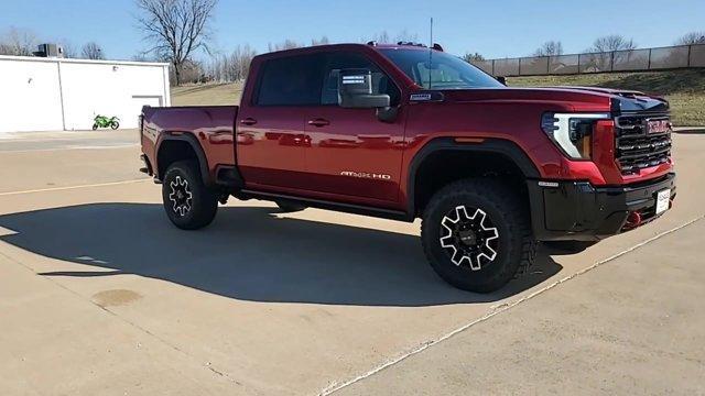 new 2026 GMC Sierra 2500 car, priced at $90,630