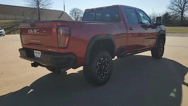 new 2026 GMC Sierra 2500 car, priced at $90,630