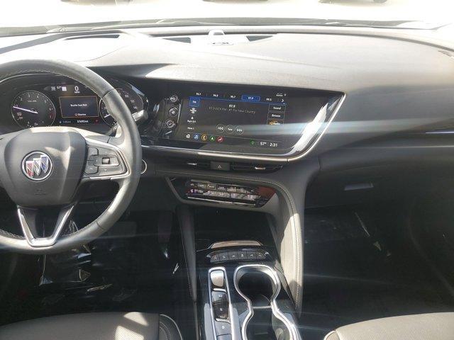 used 2023 Buick Envision car, priced at $34,980