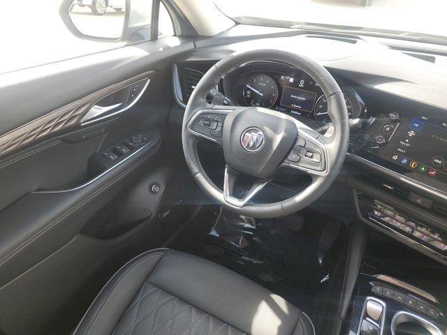 used 2023 Buick Envision car, priced at $34,980