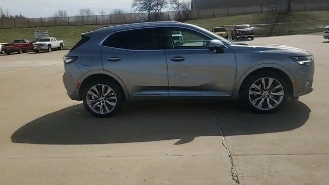 used 2023 Buick Envision car, priced at $34,980