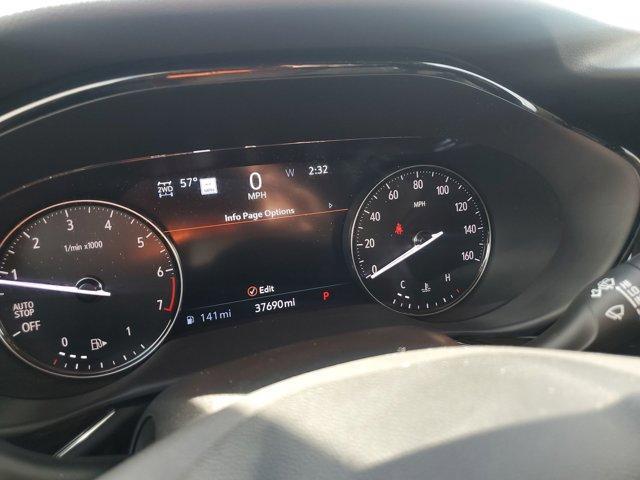 used 2023 Buick Envision car, priced at $34,980