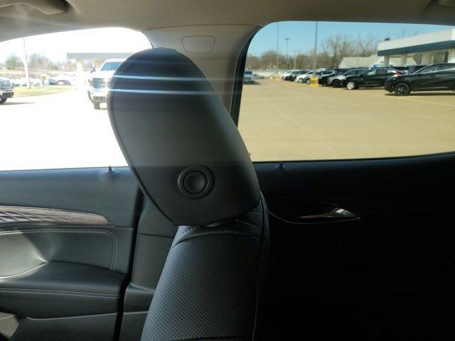 used 2023 Buick Envision car, priced at $34,980
