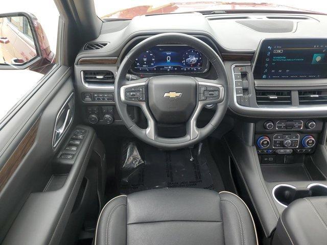 used 2023 Chevrolet Tahoe car, priced at $58,357