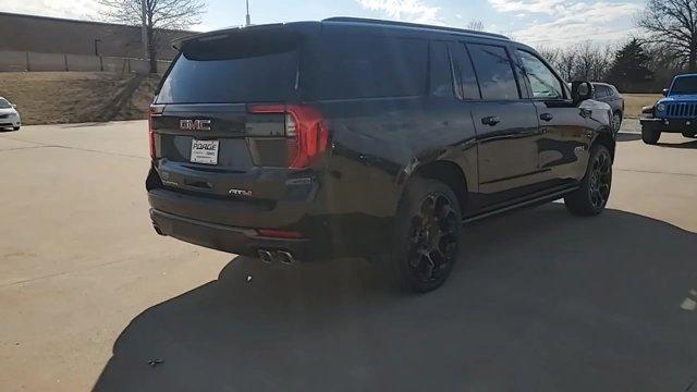 new 2026 GMC Yukon XL car, priced at $103,942