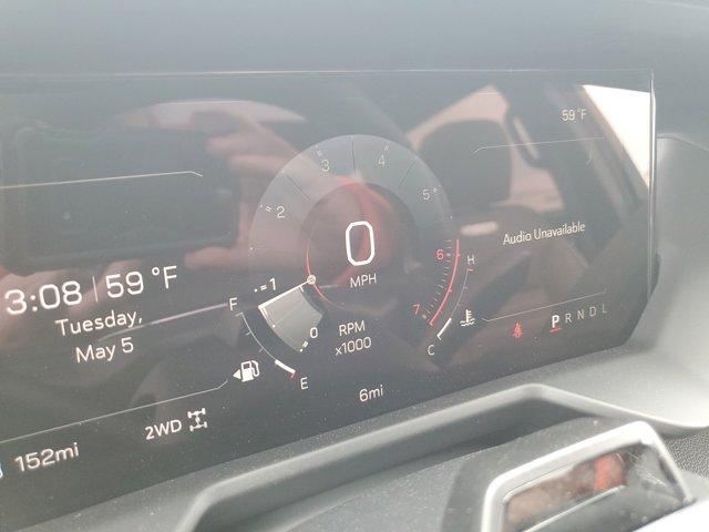 new 2026 GMC Acadia car, priced at $64,978