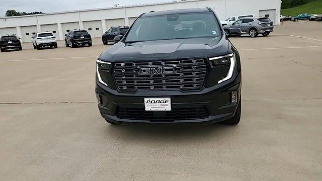 new 2026 GMC Acadia car, priced at $64,978