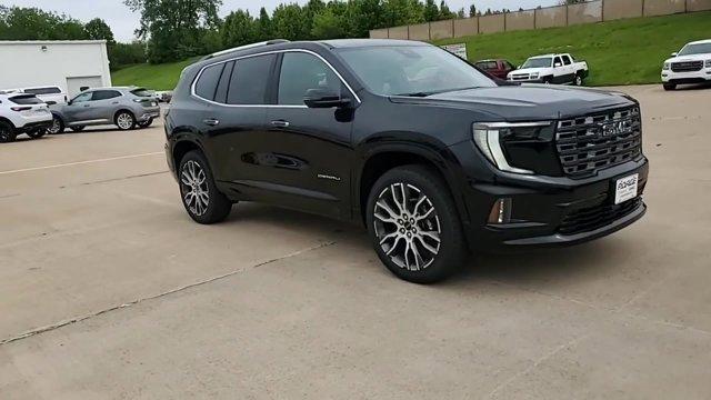new 2026 GMC Acadia car, priced at $64,978