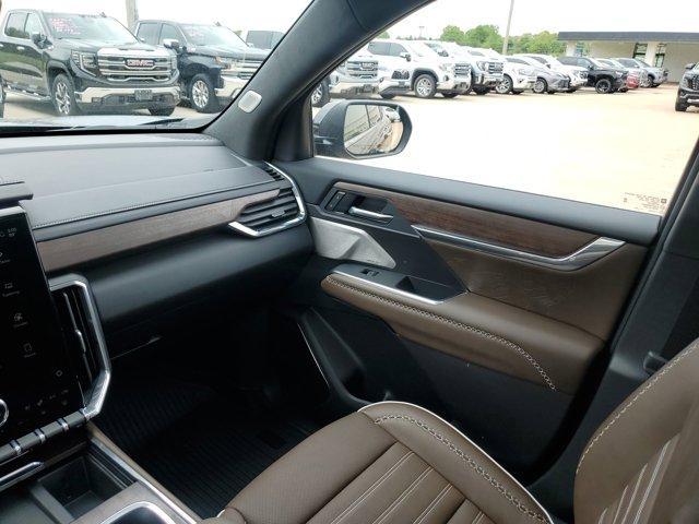 new 2026 GMC Acadia car, priced at $64,978
