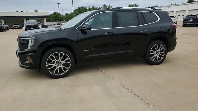 new 2026 GMC Acadia car, priced at $64,978