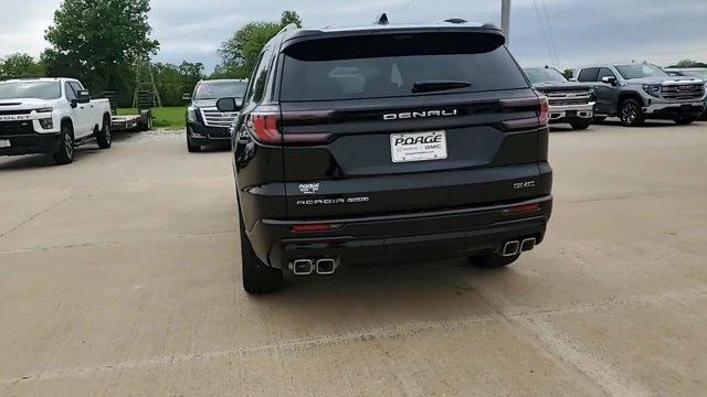 new 2026 GMC Acadia car, priced at $64,978