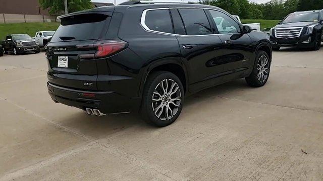 new 2026 GMC Acadia car, priced at $64,978