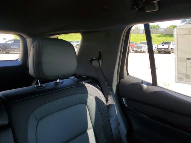 new 2026 GMC Terrain car