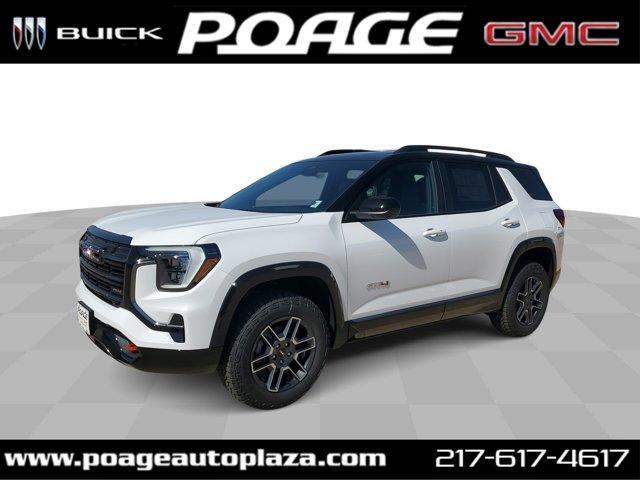 new 2026 GMC Terrain car