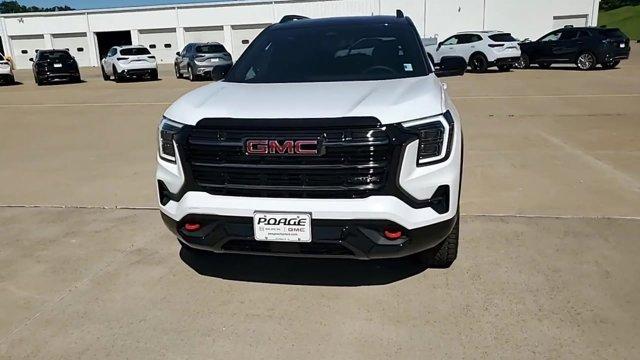 new 2026 GMC Terrain car